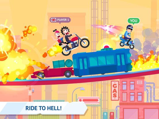Happy Racing: Online Wheels