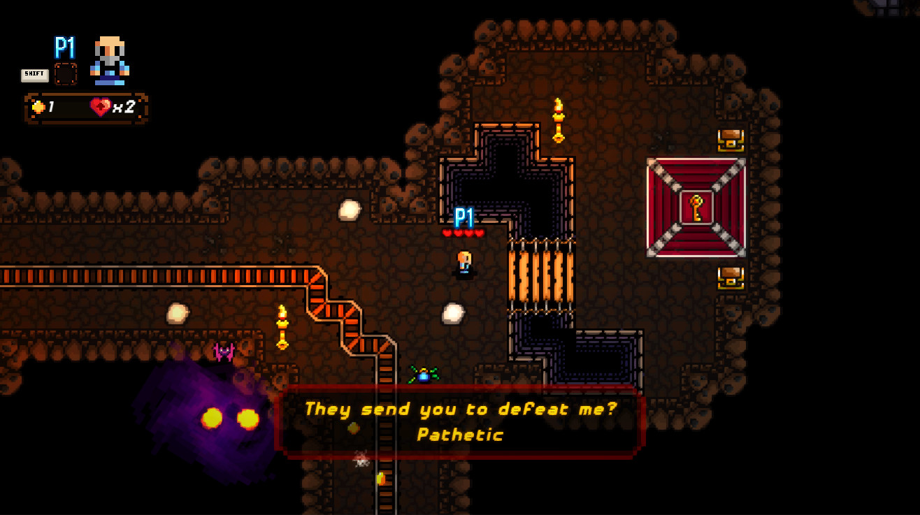 Attack of the Labyrinth +