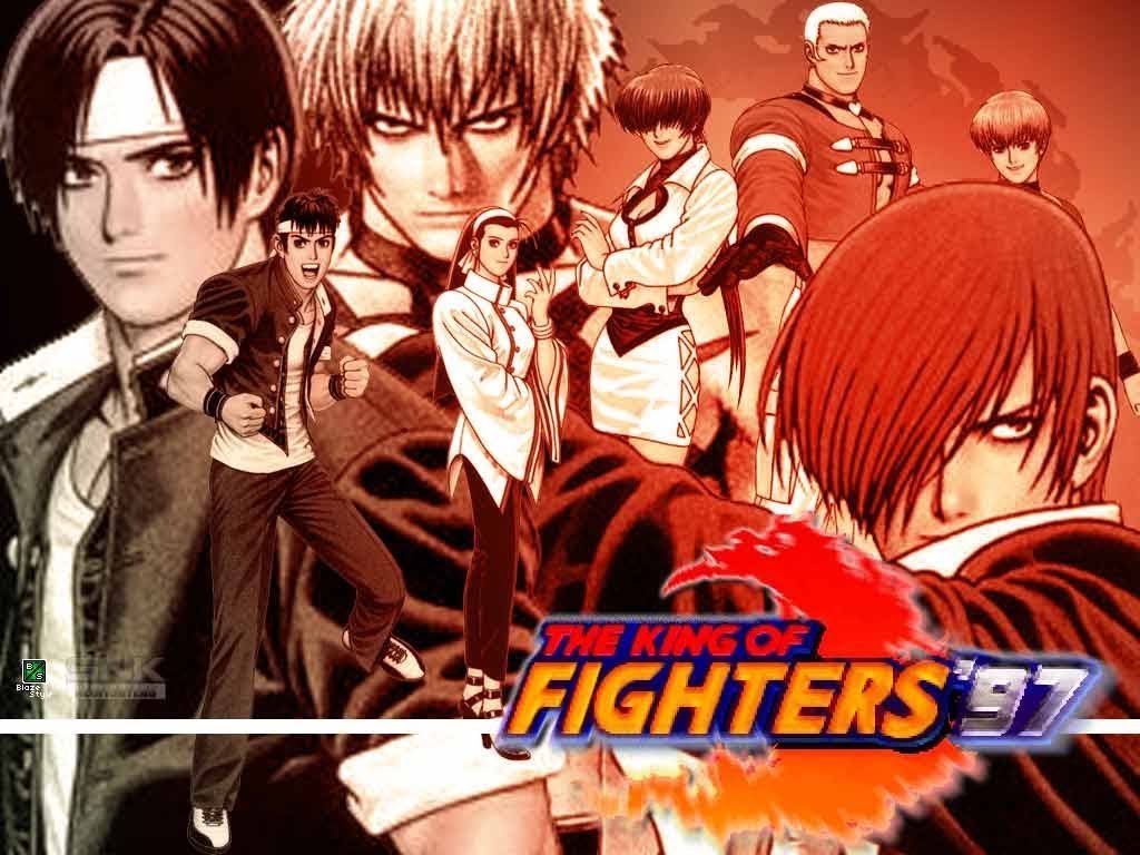 The King of Fighters ’97