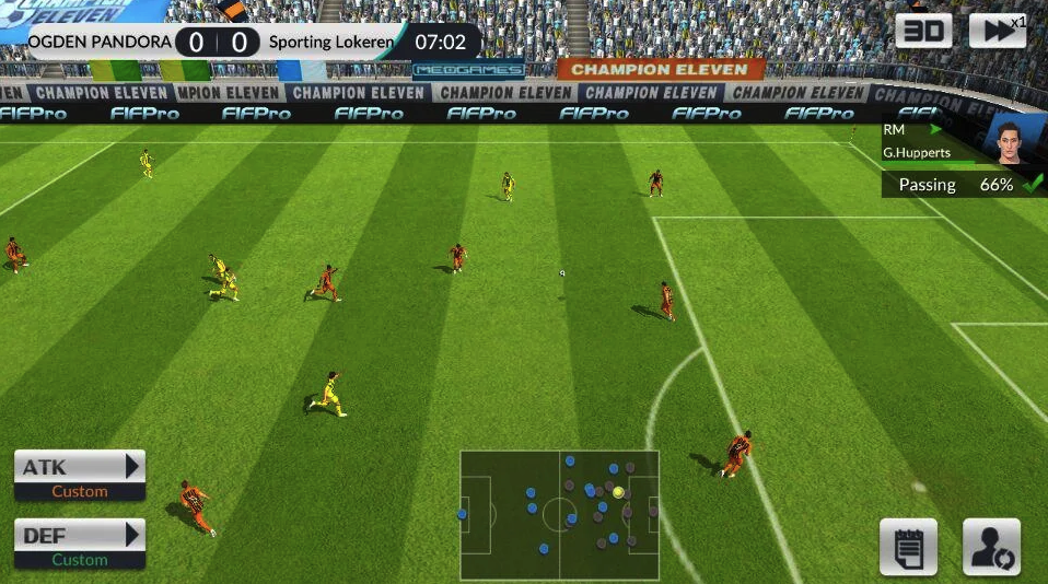 Champion Eleven