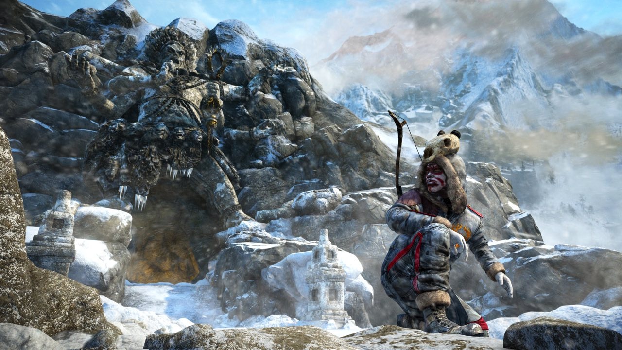 Far Cry 4: Valley of The Yetis