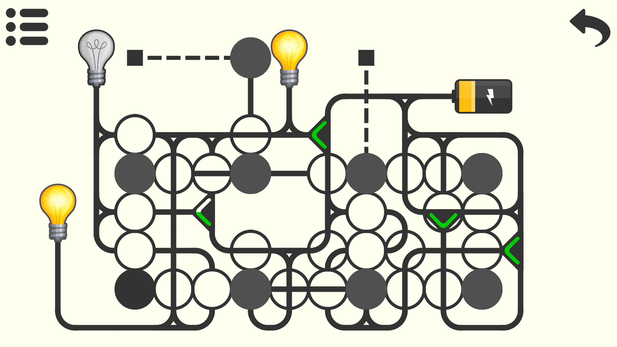 Stream – Circuit Puzzle