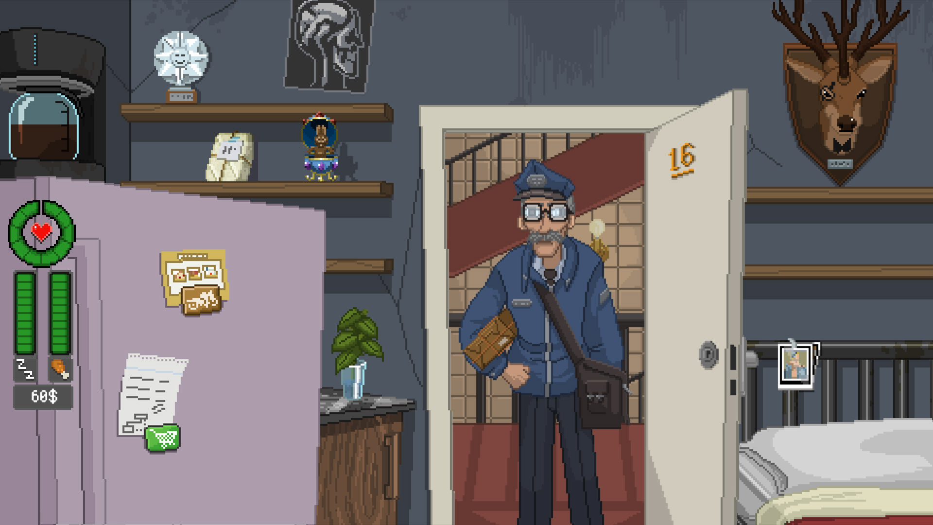 Do Not Feed the Monkeys