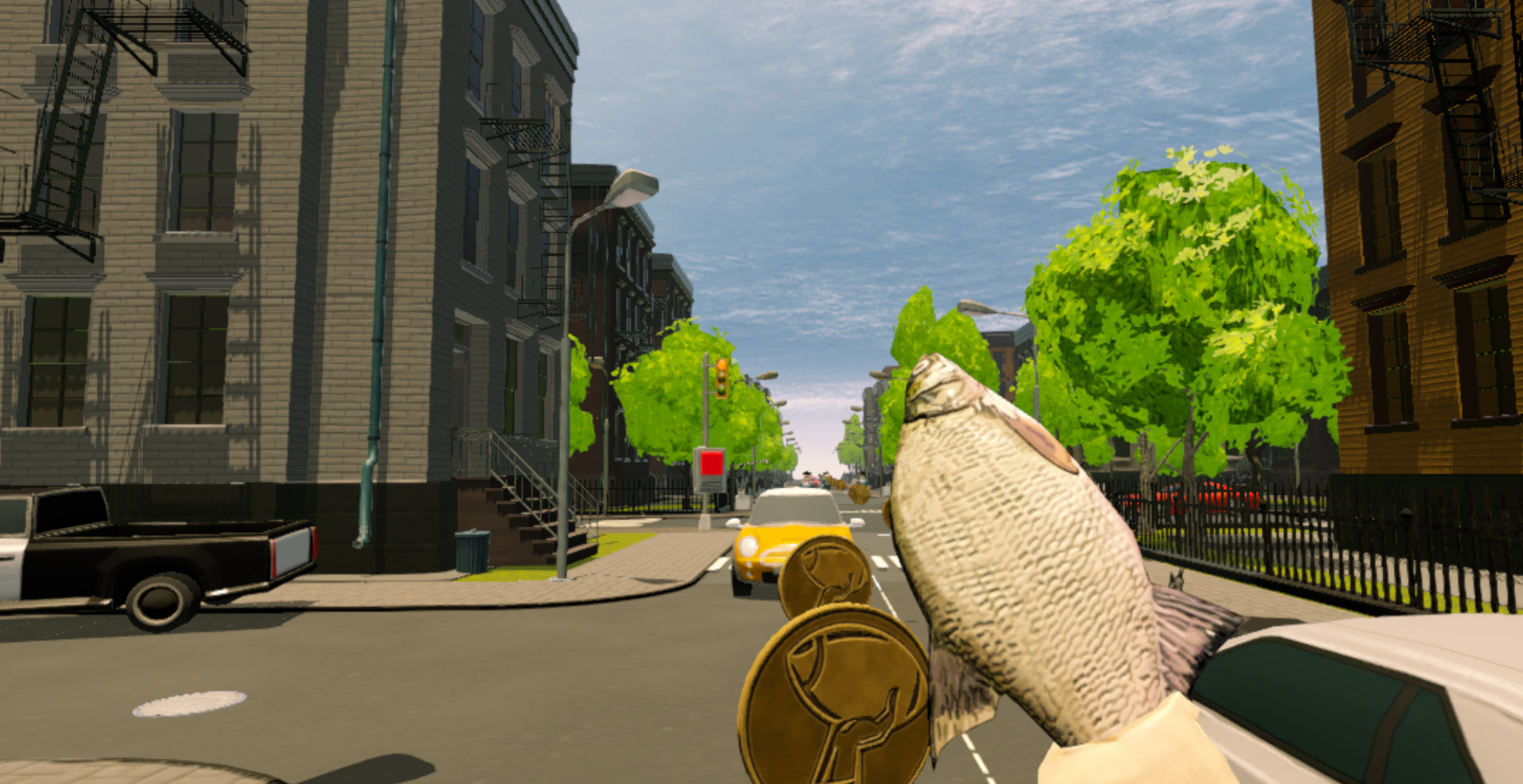 Hot Runback: VR Runner
