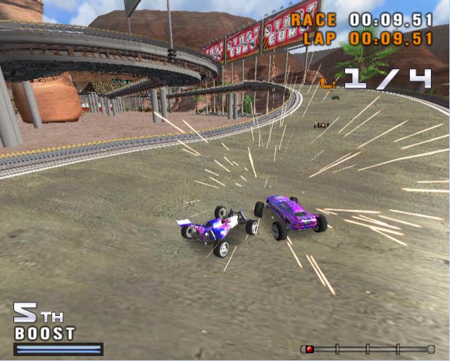Stunt Cars