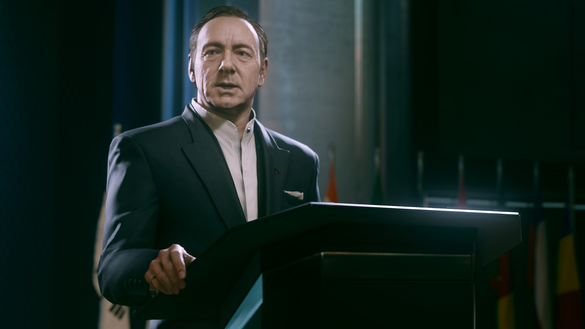 Call of Duty: Advanced Warfare – Atlas Gorge Multiplayer Map