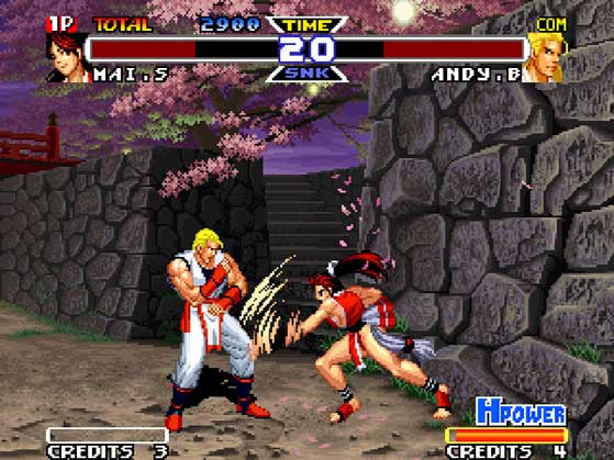 Real Bout Fatal Fury Special