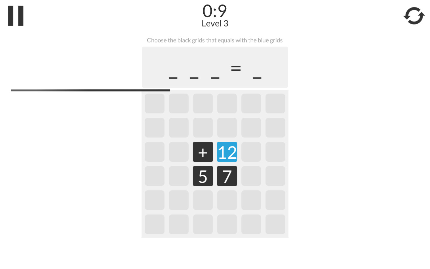 InfiniMath – Endless Math Puzzle