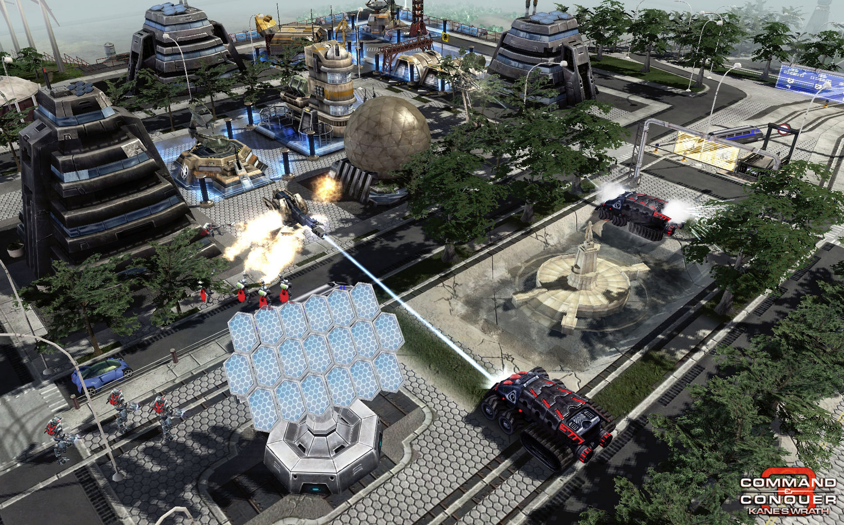 Command &amp; Conquer 3: Kane’s Wrath