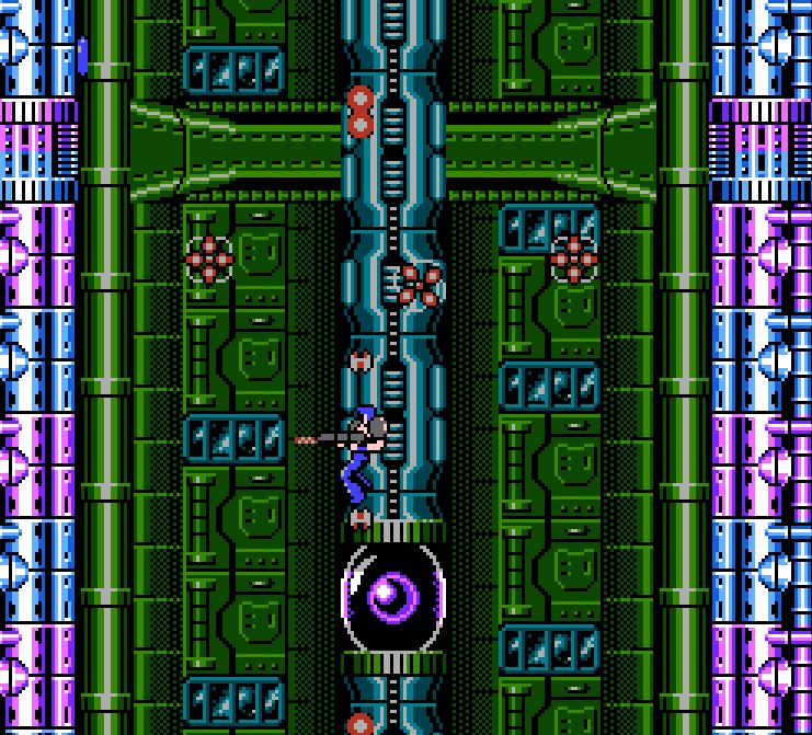 S.C.A.T.: Special Cybernetic Attack Team