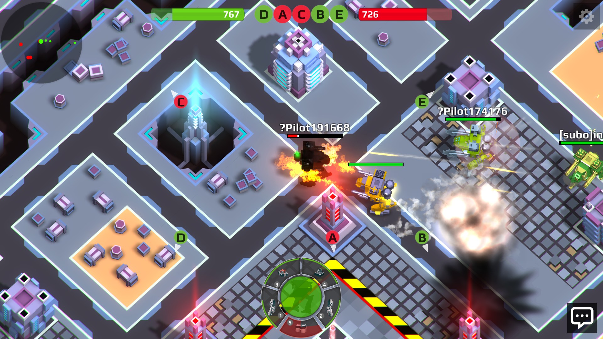 Robots.io