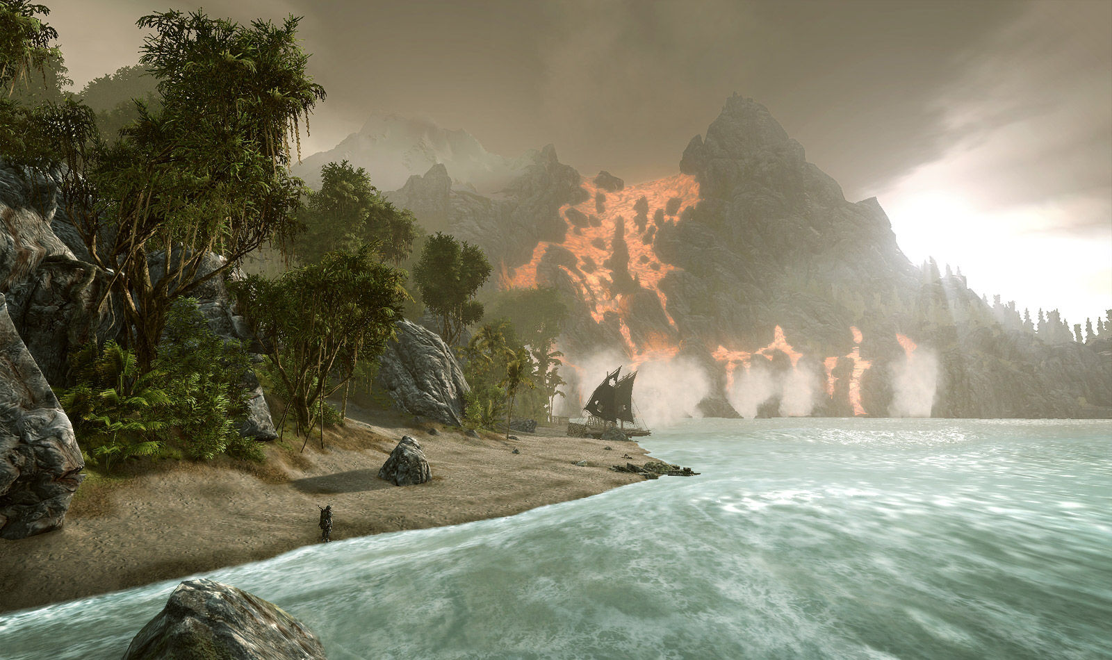 Arcania: Fall of Setarrif