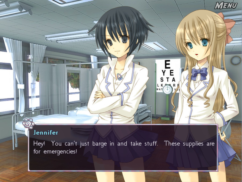 Science Girls