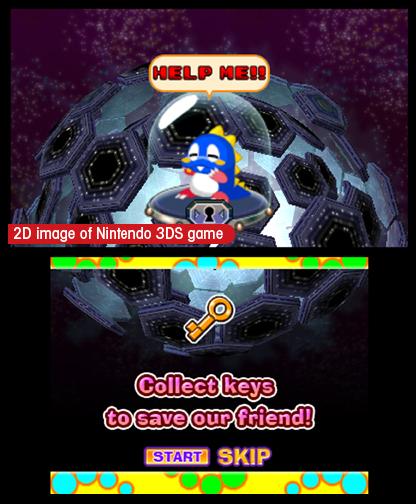 Bust-A-Move Universe