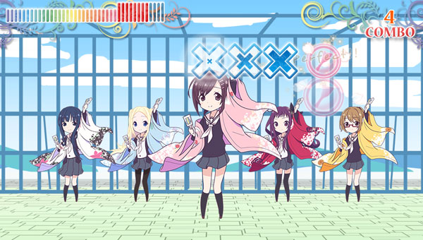 Hanayamata: Yosakoi Live!