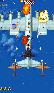 19XX: The War Against Destiny