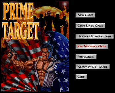 Prime Target