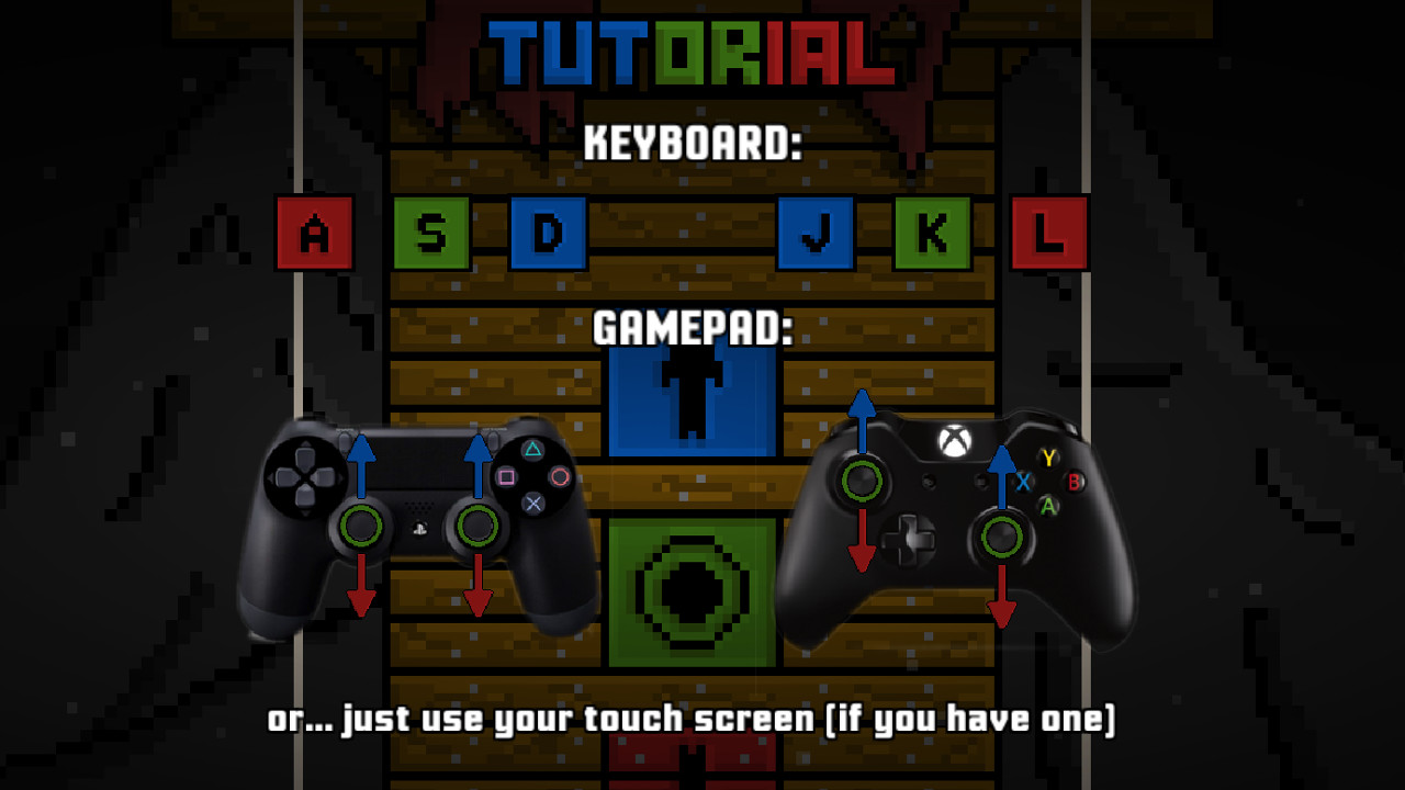 The Tower of Elements