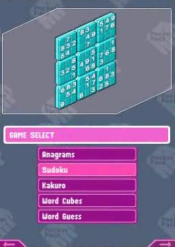 Pocket Pack: Words &amp; Numbers