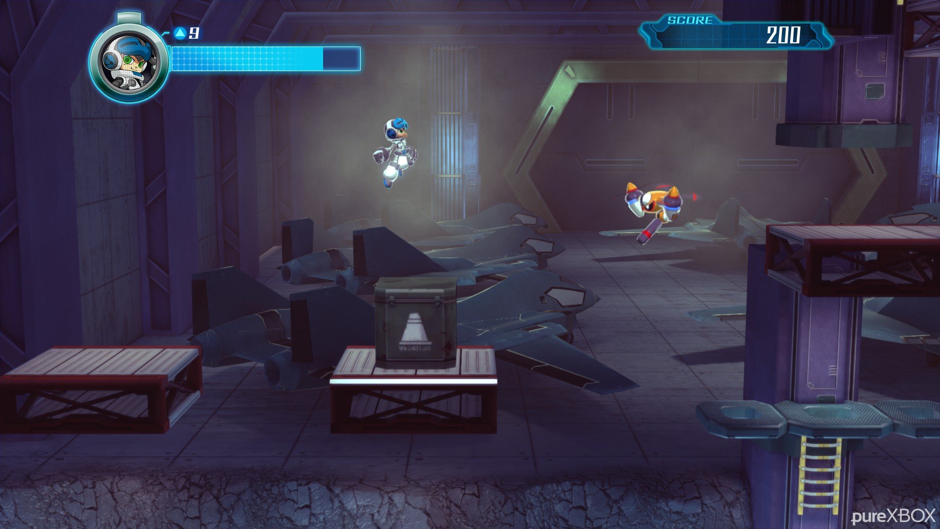 Mighty No. 9