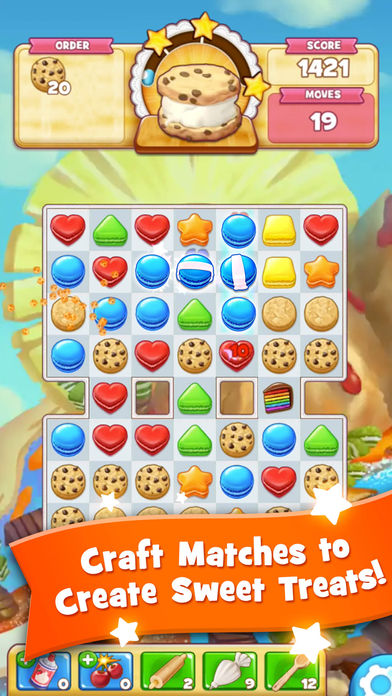 Cookie Jam – Match 3 Games