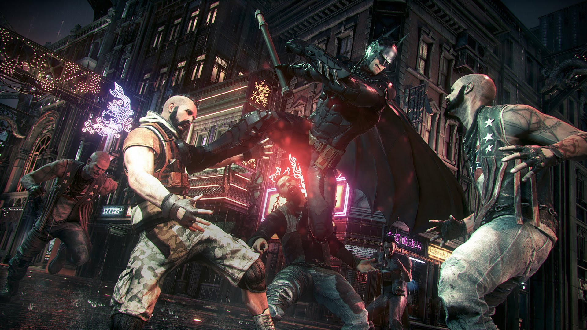 Batman: Arkham Knight – Special Edition Steelbook