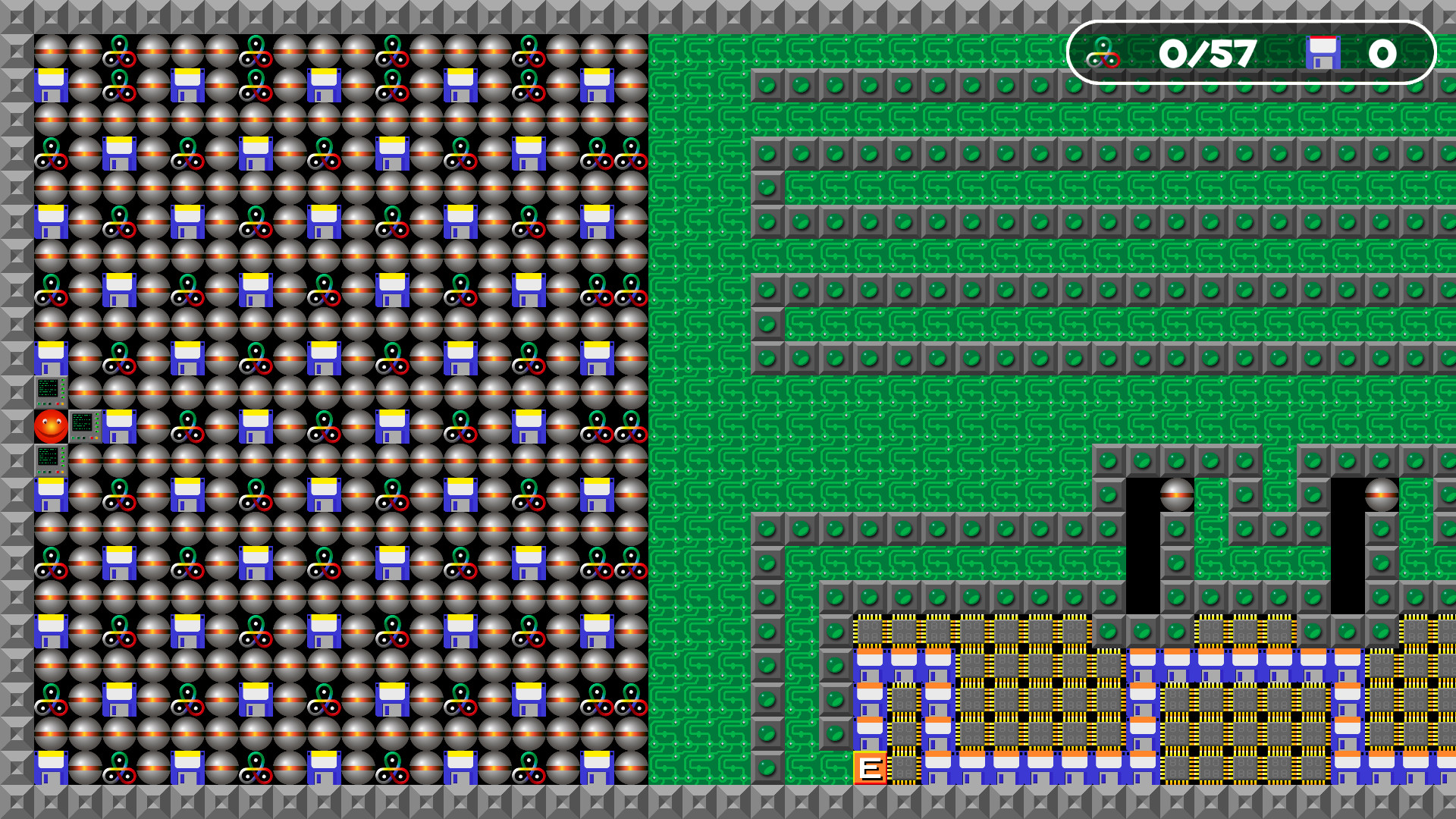 Supaplex GO!