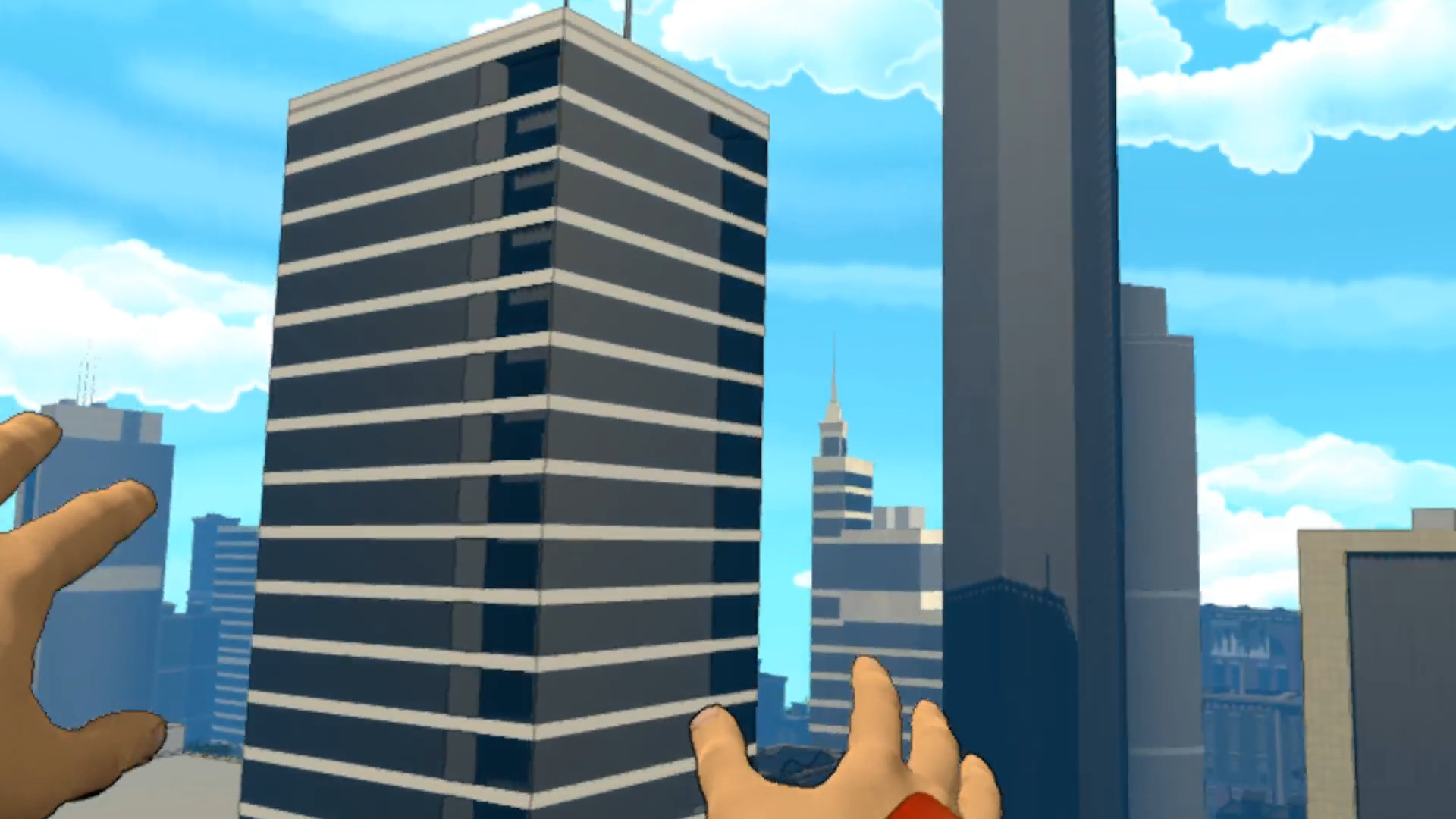 First Impact: Rise of a Hero