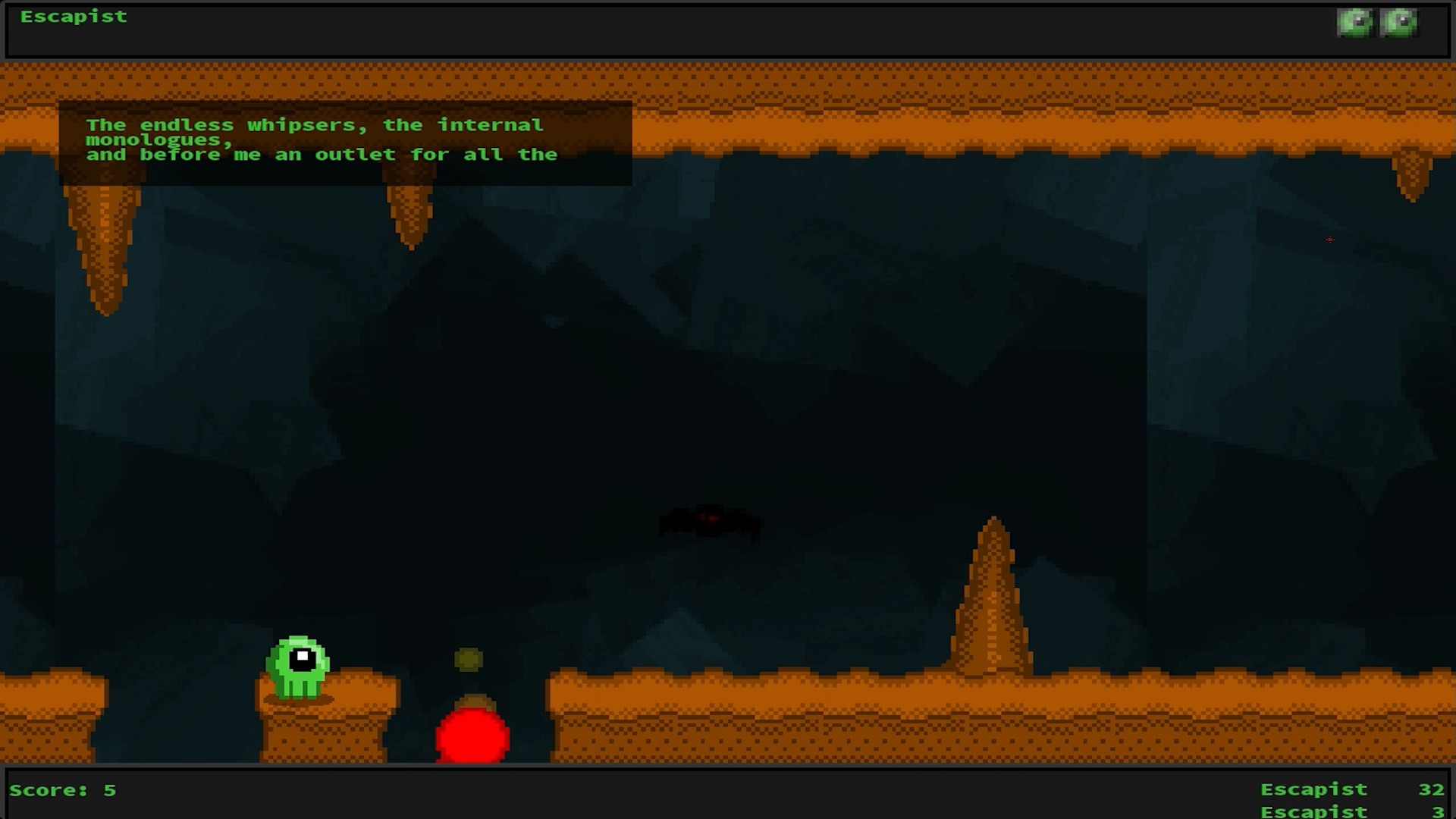 Cave Escape