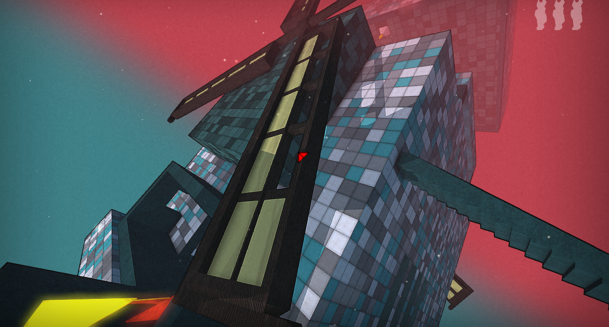 Tri: Of Friendship and Madness