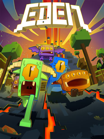 Eden – World Builder