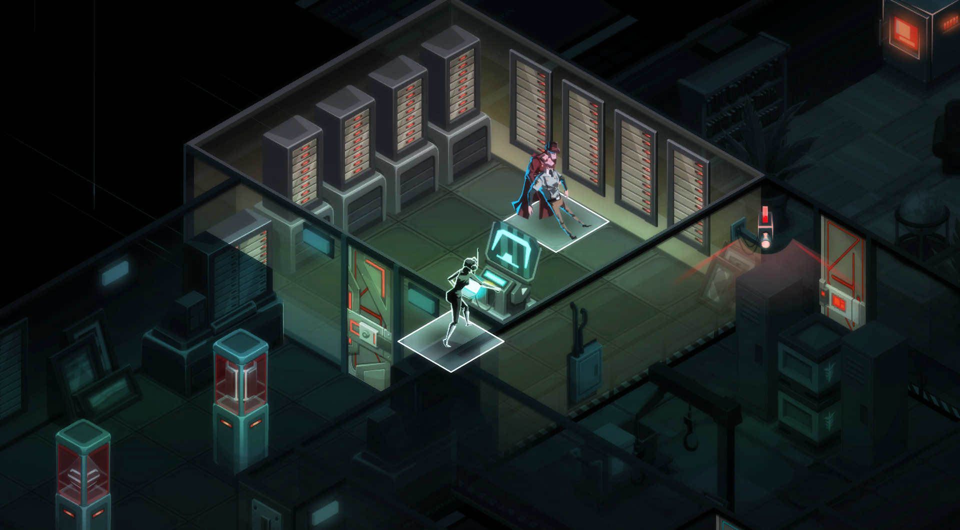Invisible, Inc.