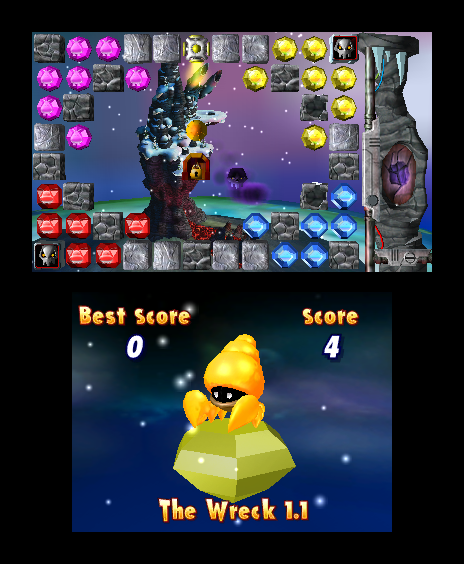 Gem Smashers