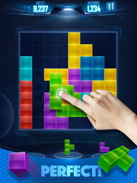 Puzzle Game Blast