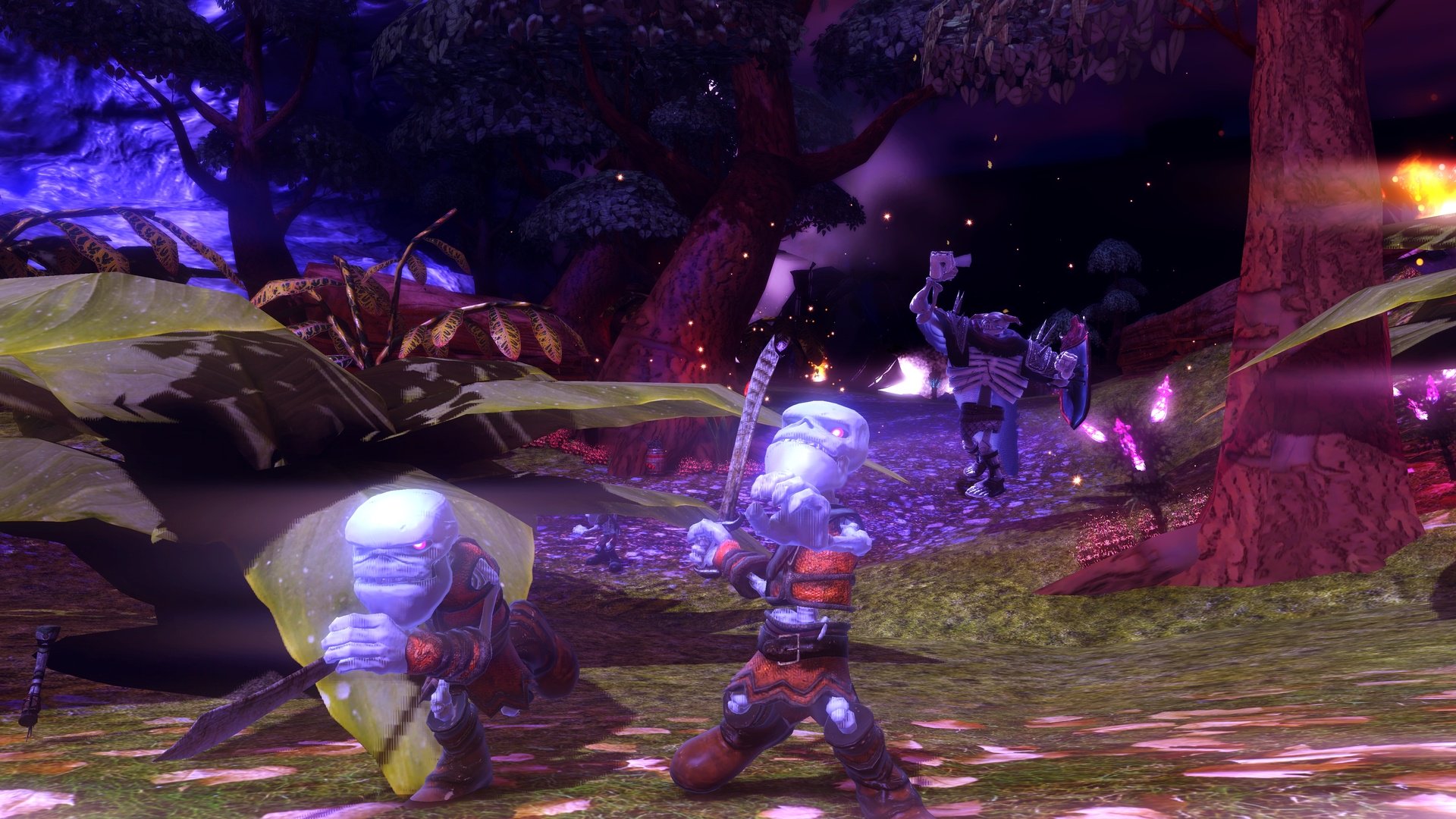 Medieval Moves: Deadmund’s Quest