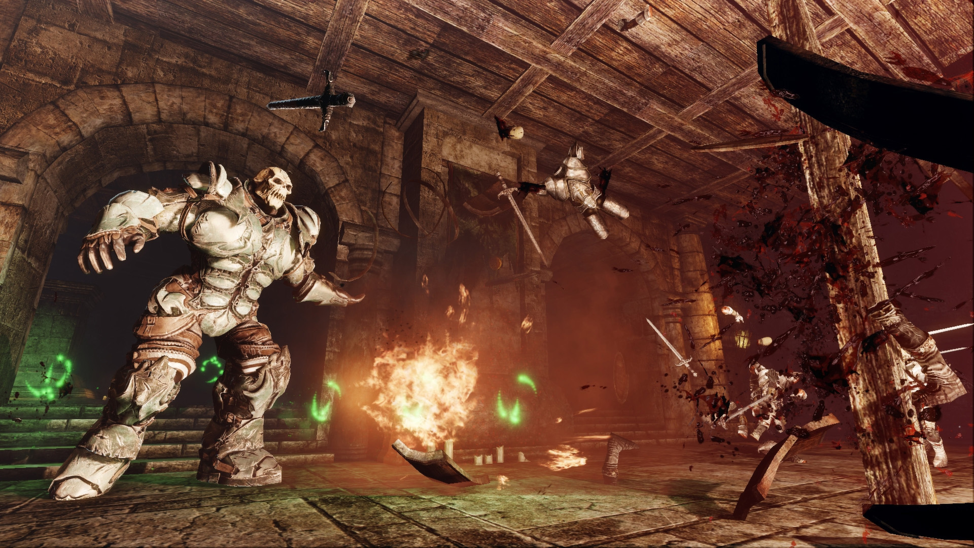 Painkiller: Hell &amp; Damnation