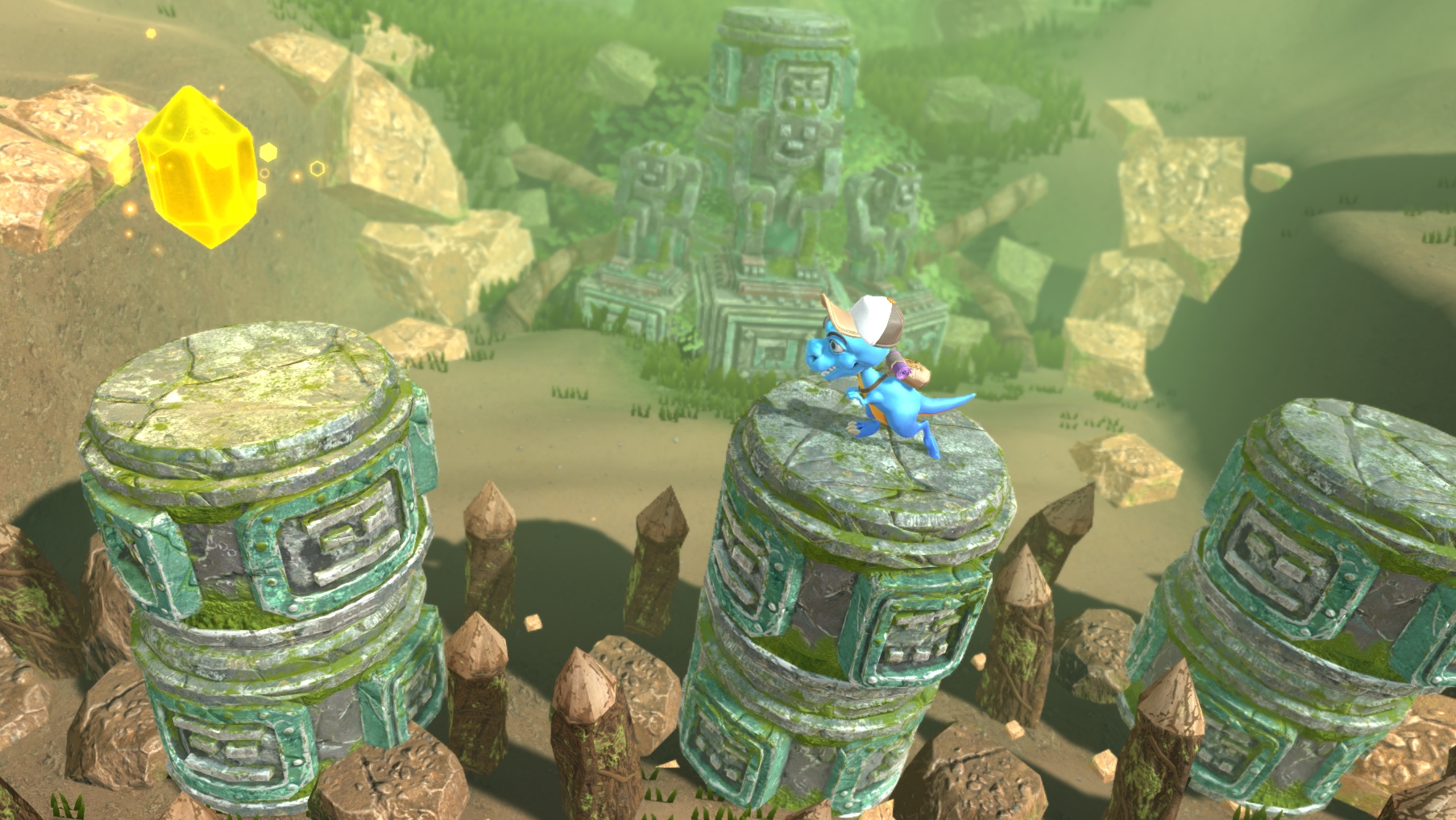 Tiny Hands Adventure