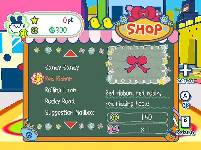 Tamagotchi: Party On!