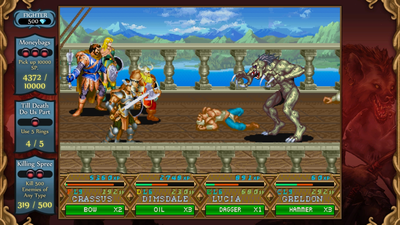 Dungeons &amp; Dragons: Chronicles of Mystara