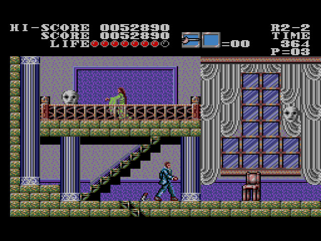 Vampire: Master of Darkness