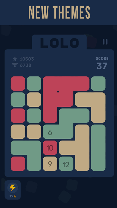 Lolo: Puzzle Game