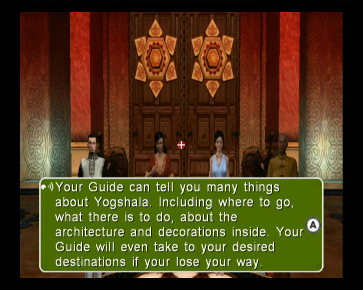 Yoga Wii