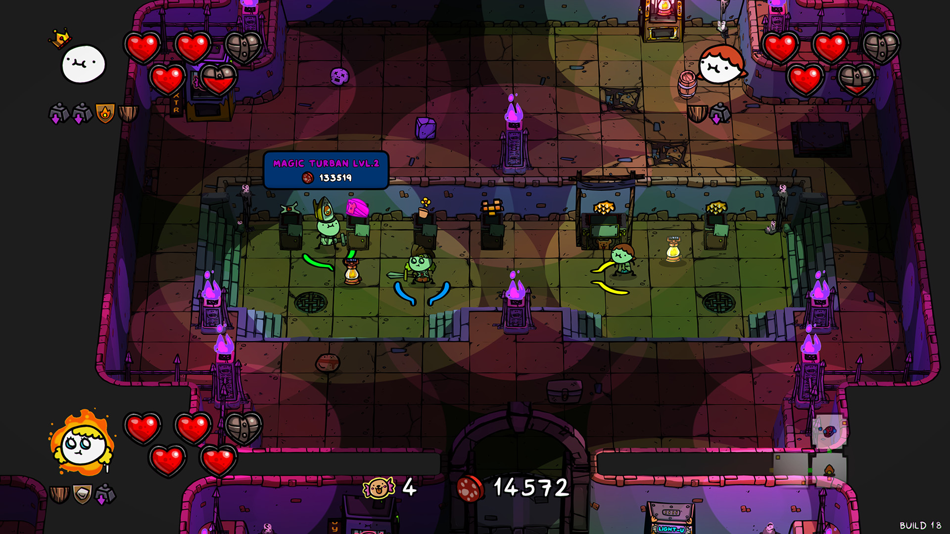 Super Cane Magic Zero