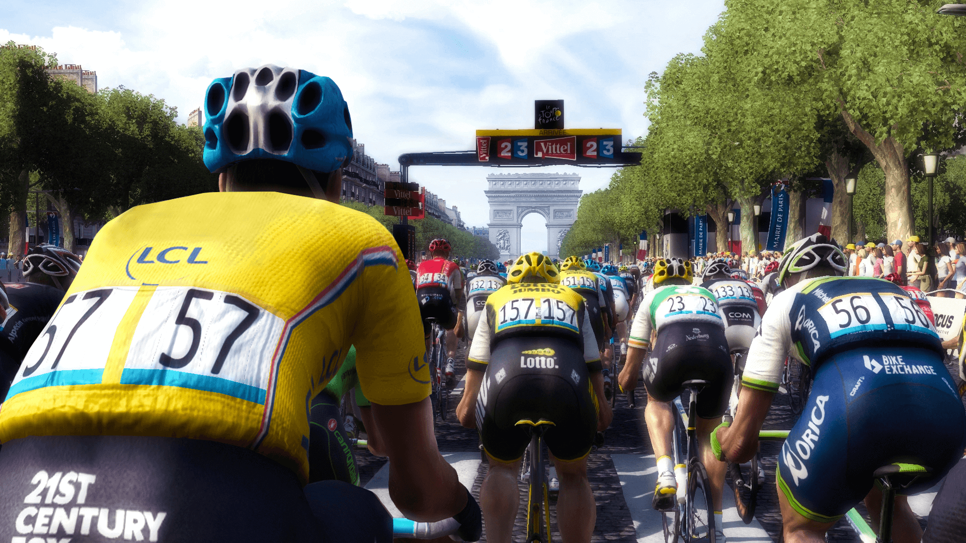 Tour de France 2016
