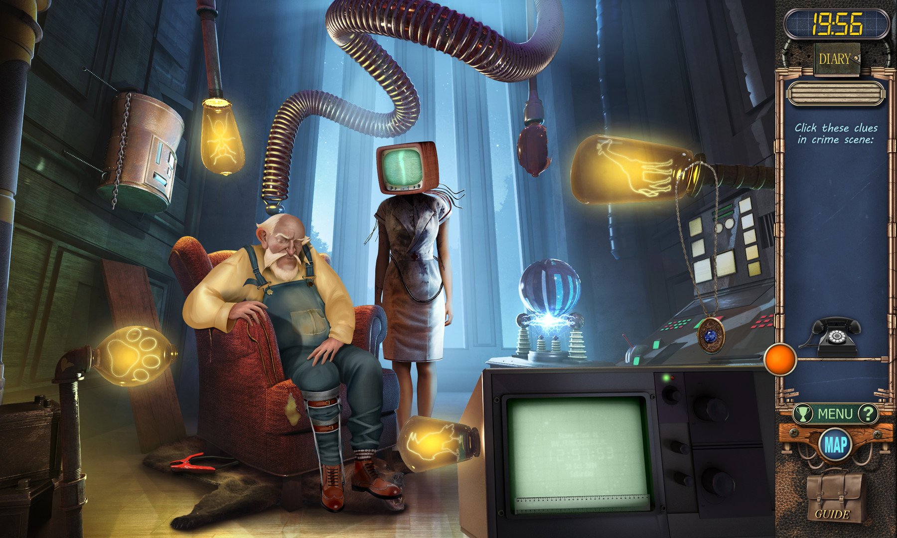Mystery Case Files: Rewind – Collector’s Edition