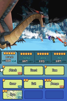 Final Fantasy: The 4 Heroes of Light