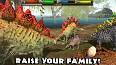 Ultimate Dinosaur Simulator