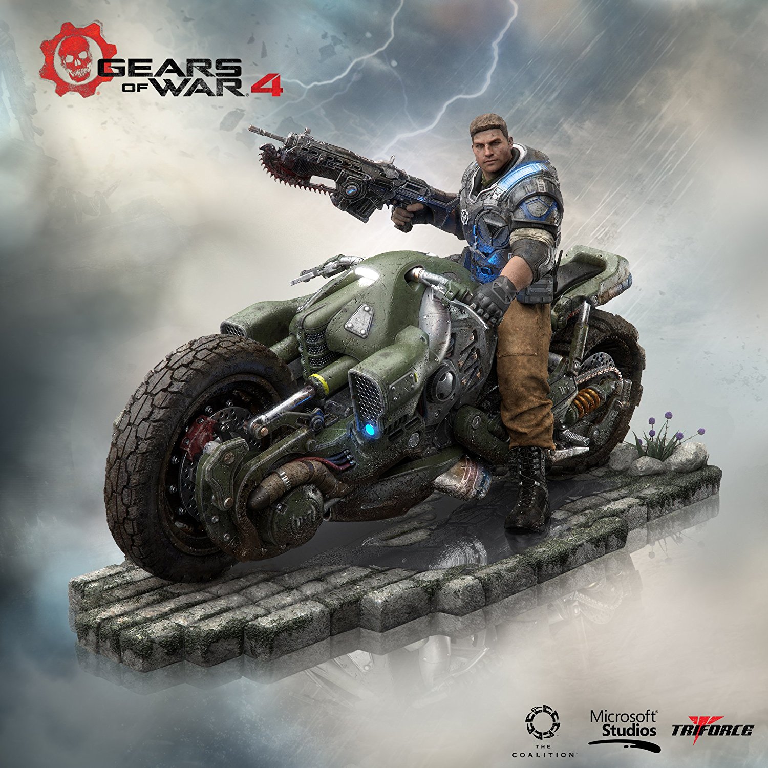 Gears of War 4: Collector’s Edition