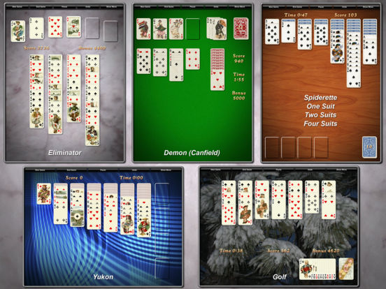 Solitaire City