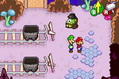 Mario &amp; Luigi: Superstar Saga